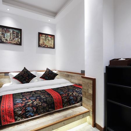 Zou Qu Ye Travel Hotel Trùng Khánh Ngoại thất bức ảnh