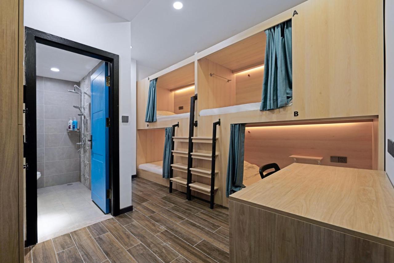 Zou Qu Ye Travel Hotel Trùng Khánh Ngoại thất bức ảnh