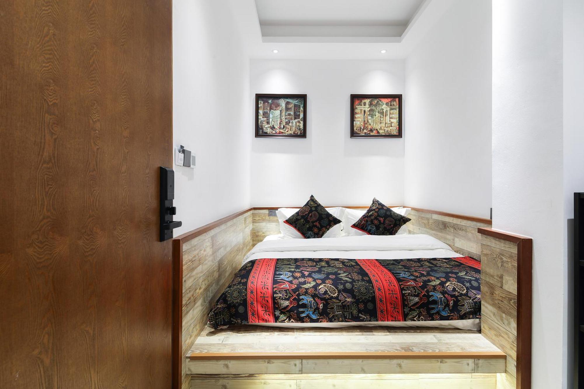 Zou Qu Ye Travel Hotel Trùng Khánh Ngoại thất bức ảnh