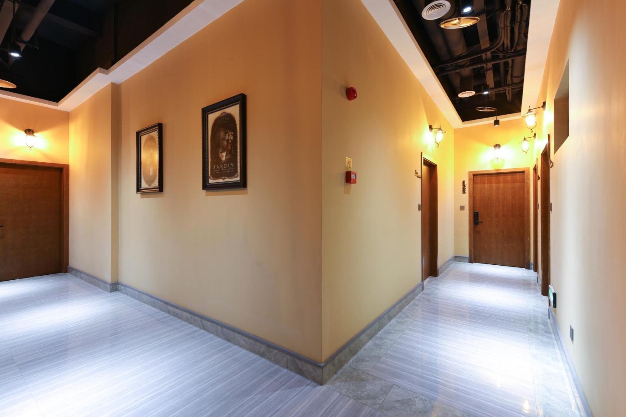 Zou Qu Ye Travel Hotel Trùng Khánh Ngoại thất bức ảnh