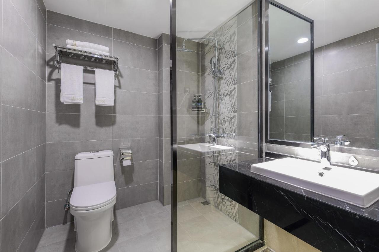 Zou Qu Ye Travel Hotel Trùng Khánh Ngoại thất bức ảnh
