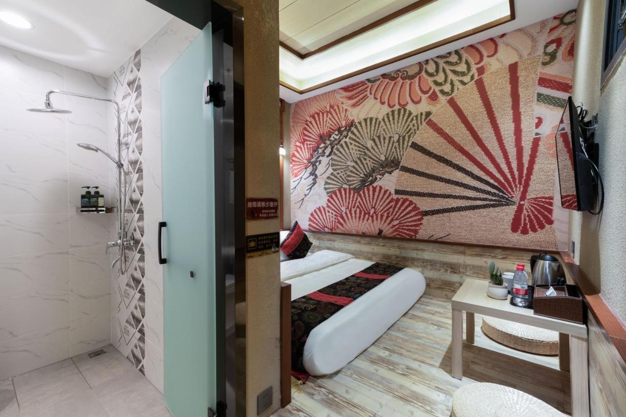 Zou Qu Ye Travel Hotel Trùng Khánh Ngoại thất bức ảnh