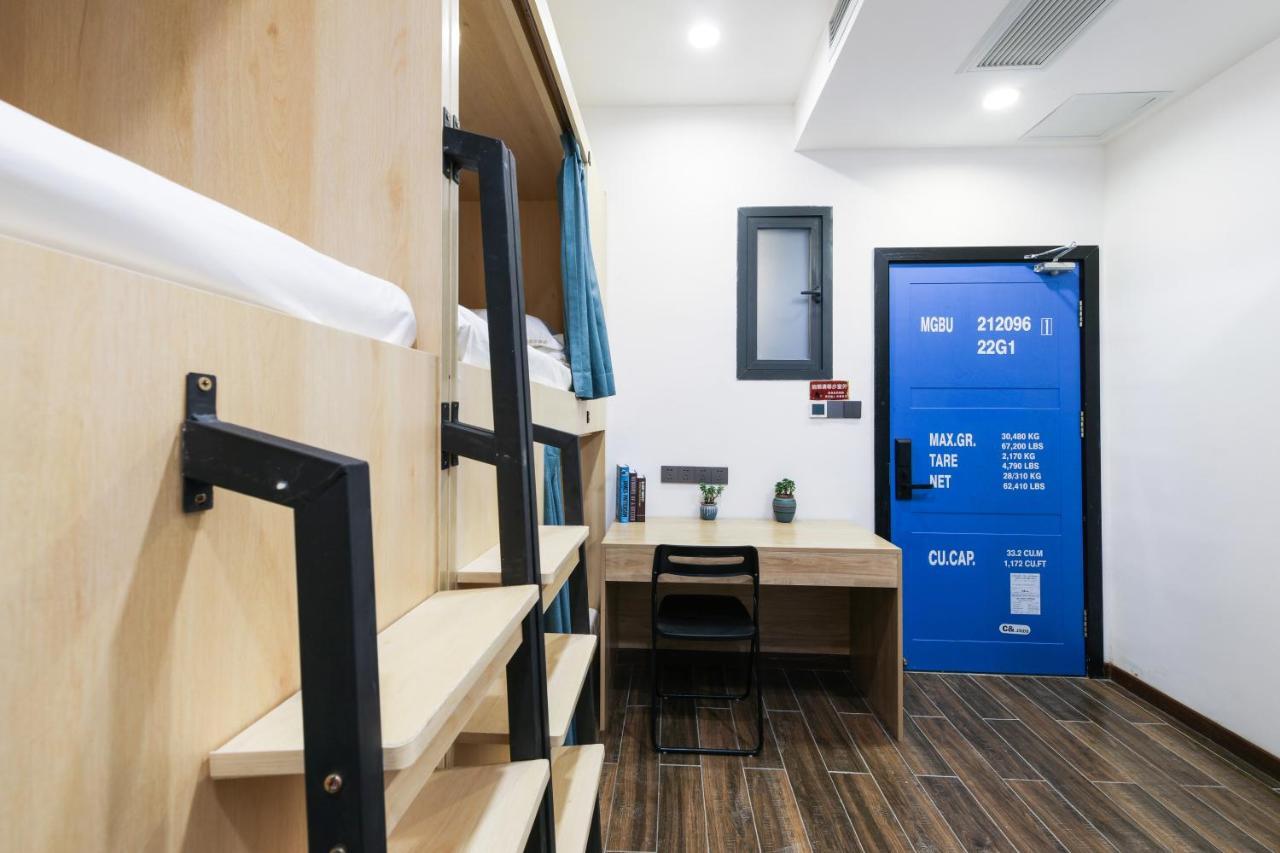 Zou Qu Ye Travel Hotel Trùng Khánh Ngoại thất bức ảnh
